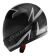 Casco Vertigo HK7 Bolt Negro/Gris - tienda online