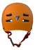 Casco Vertigo VX Summer Naranja / Cinta Roja - ClavZ S.A.