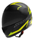 Casco Vertigo HK7 Bolt Negro/Amarillo - ClavZ S.A.