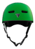 Casco Vertigo VX Summer Verde Manzana / Cinta Negra - comprar online