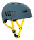 Casco Vertigo VX Summer Gris Acero / Cinta Amarilla en internet