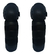 Rodillera Vertigo VR1 Negra (par) - comprar online
