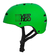 Casco Vertigo VX Summer Verde Manzana / Cinta Negra