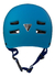 Casco Vertigo VX Summer Celeste / Cinta Azul - ClavZ S.A.