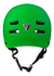 Casco Vertigo VX Summer Verde Manzana / Cinta Negra - ClavZ S.A.