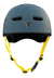Casco Vertigo VX Summer Gris Acero / Cinta Amarilla - ClavZ S.A.