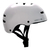Casco Vertigo VX Free Style Blanco / Cinta Negra