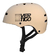 Casco Vertigo VX Summer Beige / Cinta Negra