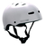 Casco Vertigo VX Free Style Blanco / Cinta Negra - comprar online