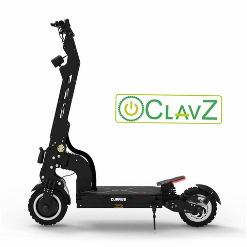 Monopatín Eléctrico Currus NF 11 Panther 35ah 5400w