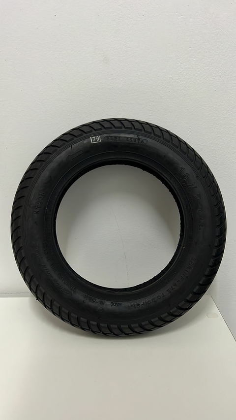 Cubierta Cheng Shin Tire 10"x2