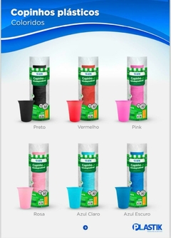 Banner da categoria Copos 200ml Descartáveis