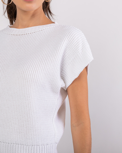 Blusa Cropped Fangue na internet