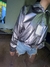 BOMBER VIKA SILVER PLATA en internet
