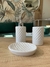 Set de baño Rombos