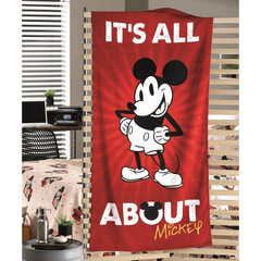 Toalha De Praia Mickey na internet