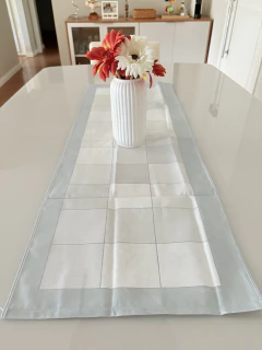 Trilho de Mesa Celeste - comprar online