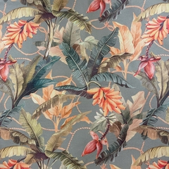 Capa de Almofada Bananeira Tropical - comprar online
