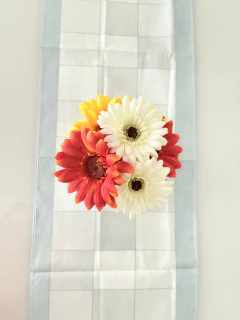 Trilho de Mesa Celeste - loja online