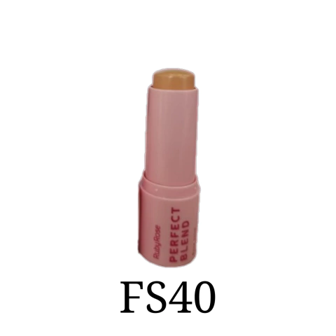 Imagem do Base Stick Perfect Blend Ruby Rose 6,68g