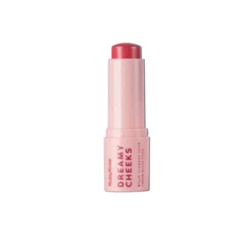 Blush Cremoso Stick Dreamy Cheeks HBM01 Ruby Rose na internet