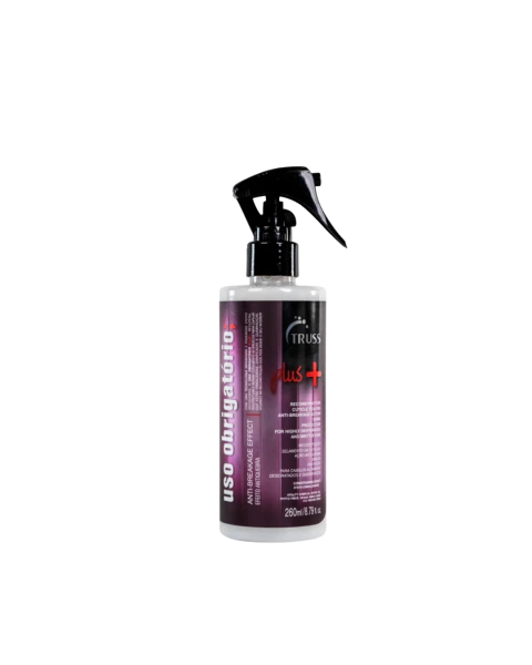 Reconstrutor Truss Uso Obrigatório Plus 260ml - comprar online