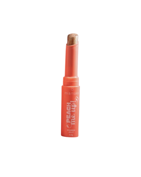 Sombra Jelly Peach me up Mia Make - comprar online