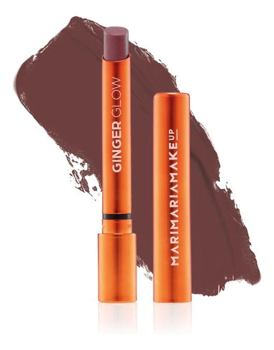 Batom Stick Mari Maria Ginger Glow Cor Proud