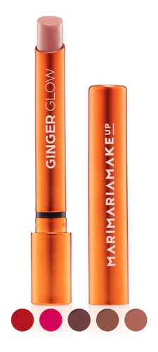Batom Stick Mari Maria Em Bastão - Matte Ginger Glow True