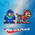 Megaman - Megaman & Rush NES - Nintendo Retro - comprar en línea