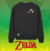 The Legend of Zelda - Link Corriendo Cuccos - Nintendo retro SNES - tienda en línea