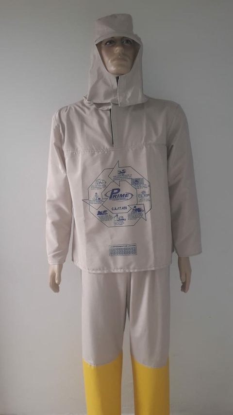 CONJUNTO PRIME APL. DE AGROT COMPLETO 33 LAVADA EXG CA 17459