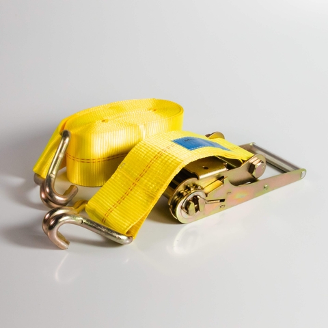 CONJUNTO CINTA E CATRACA MAVE PARA CARGAS 10T 7M