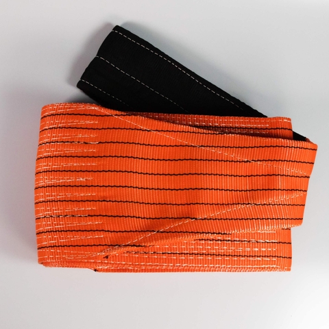 CINTA P/ ELEV. DE CARGAS MAVE LARANJA 10T 4MT