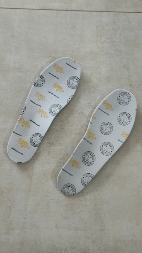 PALMILIA BELLGA TXP PARA SAPATO E BOTINA (PAR)