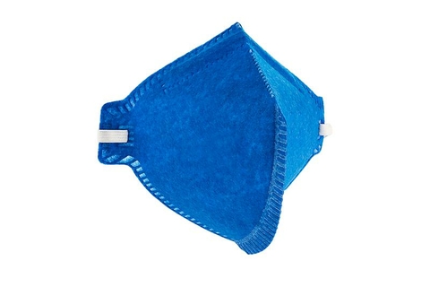 MASCARA AZUL PFF-1 ÁTOMOS SEM VALVULA CA 45020