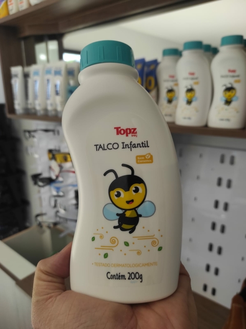 TALCO TOPZ 200G