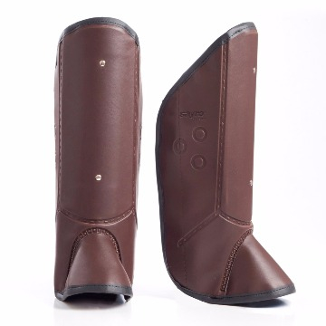 PERNEIRA BEDIN 3 TALAS SOLDADA TOTAL MARROM PRIME CA 41258