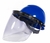 LENTE FACIAL UNIV. INC.+ SUPORTE CAMPER P/ CAPACETE CA 36318 - comprar online