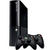 Console Oficial Xbox 250GB + Kinect Sensor + Jogo Kinect Adventures + Controle sem fio