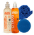 Cera De Carnauba Nano Cream 500ml Evox + Shampoo Automotivo - loja online