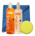 Cera De Carnauba Nano Cream 500ml Evox + Shampoo Automotivo