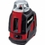 EINHELL Láser de líneas cruzadas TE-LL 360 Diodo láser: 635 nm (vertical) 650nm (horizontal) / área - comprar online