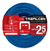 Trefilcon Cable Unipolar 2 5 Mm Pack X2 Rollos 50m C/u Cobre en internet