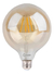 Lámpara Led 8w Vintage G125 E27 Súper Cálida 2700k - Baw Color De La Luz Blanco Cálido - comprar online