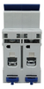 Interruptor Llave Termica Bipolar 10,16,20,32a 4,5k C Baw - tienda online