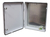Gabinete Estanco Quadri 325x465x180mm Ciego Genrod - comprar online