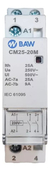 Contactor Modular 1 Din Bipolar 25a 220v Baw en internet