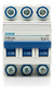 Llave Termica Tripolar 3x 10-20-25- 32 Amperes Sica Limit - tienda online