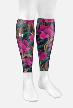 Medias de compresion BALLING-Fucsia - comprar online